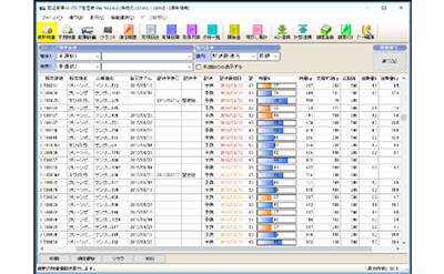 LPガス卸売・販売会社様