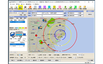 LPガス輸送を主力とする運送会社様