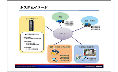 LPガス卸売・販売会社様
