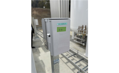 医療・産業ガス製造販売会社様